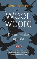 Foto van Weerwoord - marc josten - ebook (9789044538373)