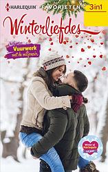 Foto van Winterliefdes - vuurwerk met de miljonair - helen bianchin, sharon kendrick, helen brooks - ebook