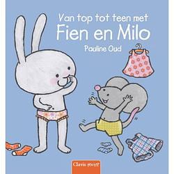 Foto van Van top tot teen met fien en milo - fien en milo