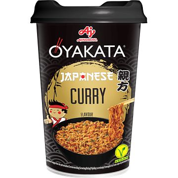 Foto van Oyakata japanese curry 90g bij jumbo