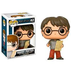 Foto van Verzamelfiguur funko harry potter marauder'ss map nº 42