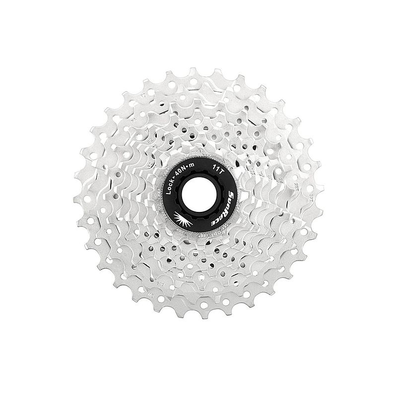 Foto van Sunrace 10 speed cassette 11-32t csrs1 blister