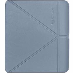 Foto van Kobo e-reader beschermhoes libra 2 sleepcover case (blauw)