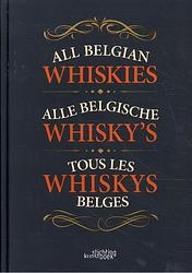 Foto van Alle belgische whisky's - karel puype, patrick ludwich - hardcover (9789058566713)