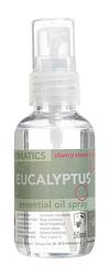 Foto van Kersepitje eucalyptus essential oil spray