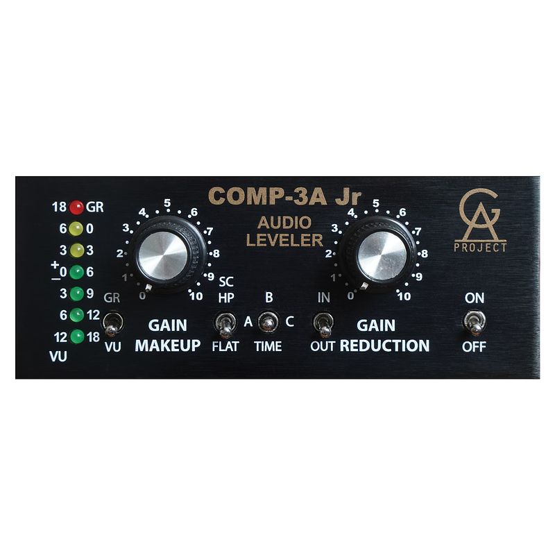 Foto van Golden age audio comp-3a jr compressor