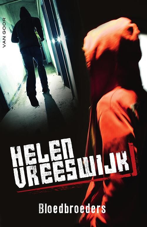 Foto van Bloedbroeders - helen vreeswijk - ebook (9789000346943)