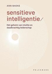 Foto van Sensitieve intelligentie - ann baeke - paperback (9789464019353)