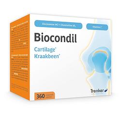 Foto van Trenker biocondil tabletten