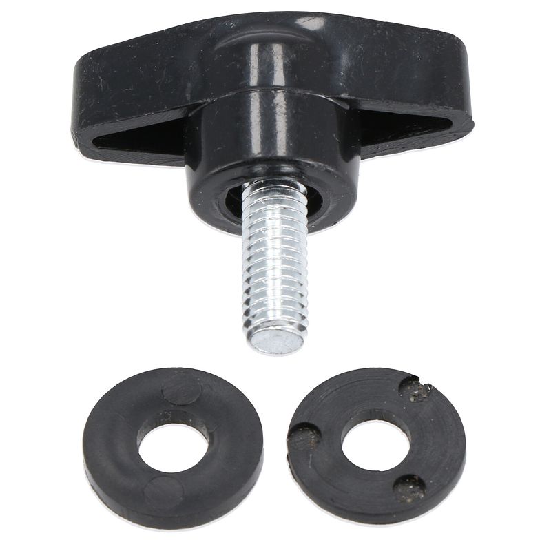 Foto van Ayra 11423 bracket handle screw voor q-par 6