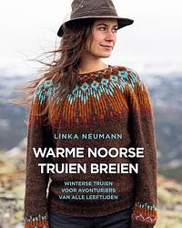 Foto van Warme noorse truien breien - linka neumann - hardcover (9789043928755)
