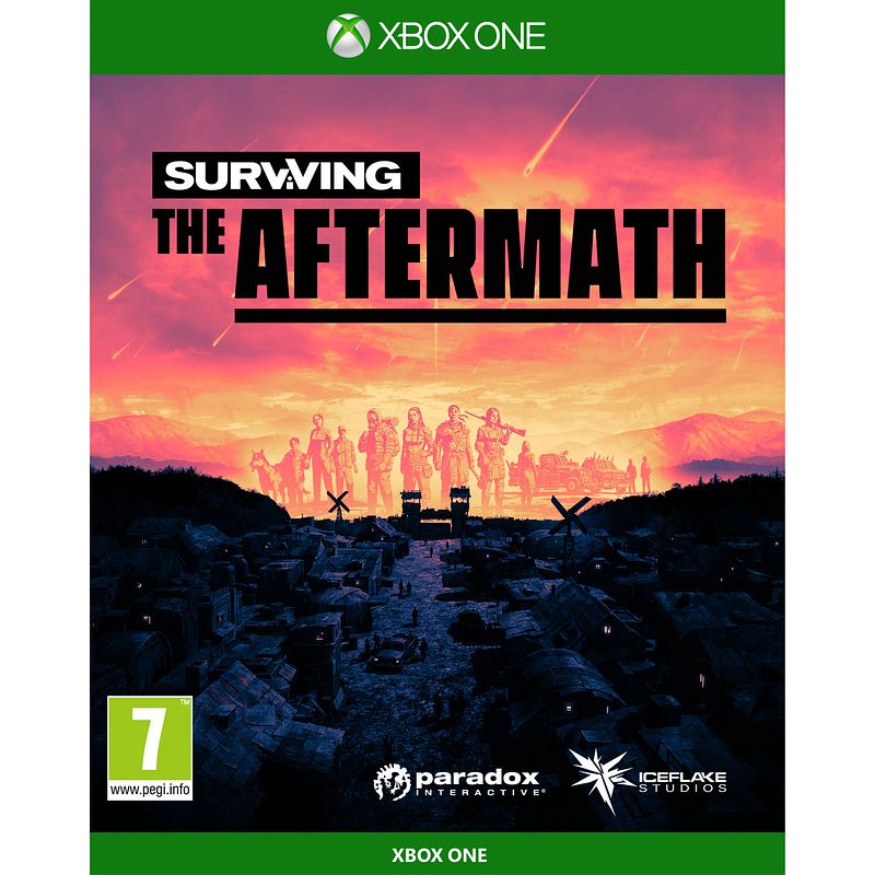 Foto van Surviving the aftermath - day one edition - xbox one