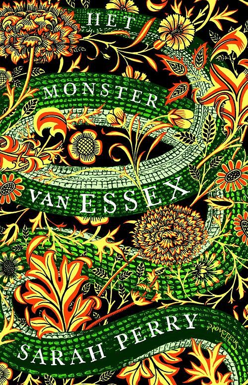 Foto van Het monster van essex - sarah perry - ebook (9789044634129)