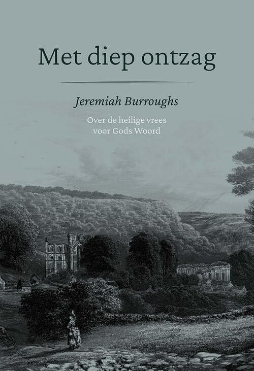 Foto van Met diep ontzag - jeremiah burroughs - ebook (9789087187484)