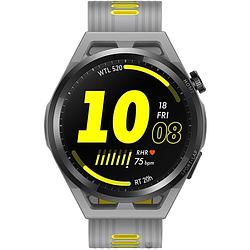 Foto van Huawei smartwatch watch gt runner (grijs)