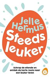 Foto van Steeds leuker - herziene editie - jelle hermus - ebook