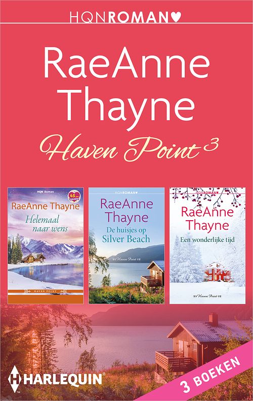 Foto van Haven point 3 - raeanne thayne - ebook (9789402554830)