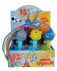 Foto van Van manen sun fun animal sprinkler