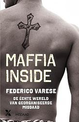 Foto van Maffia inside - federico varese - ebook (9789401608213)