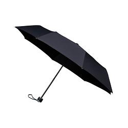 Foto van Minimax paraplu windproof handopening 100 cm zwart