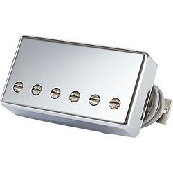 Foto van Gibson 498t - "hot alnico" (chrome), bridge humbucker element voor brug positie