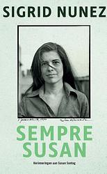 Foto van Sempre susan - sigrid nunez - ebook (9789025459673)