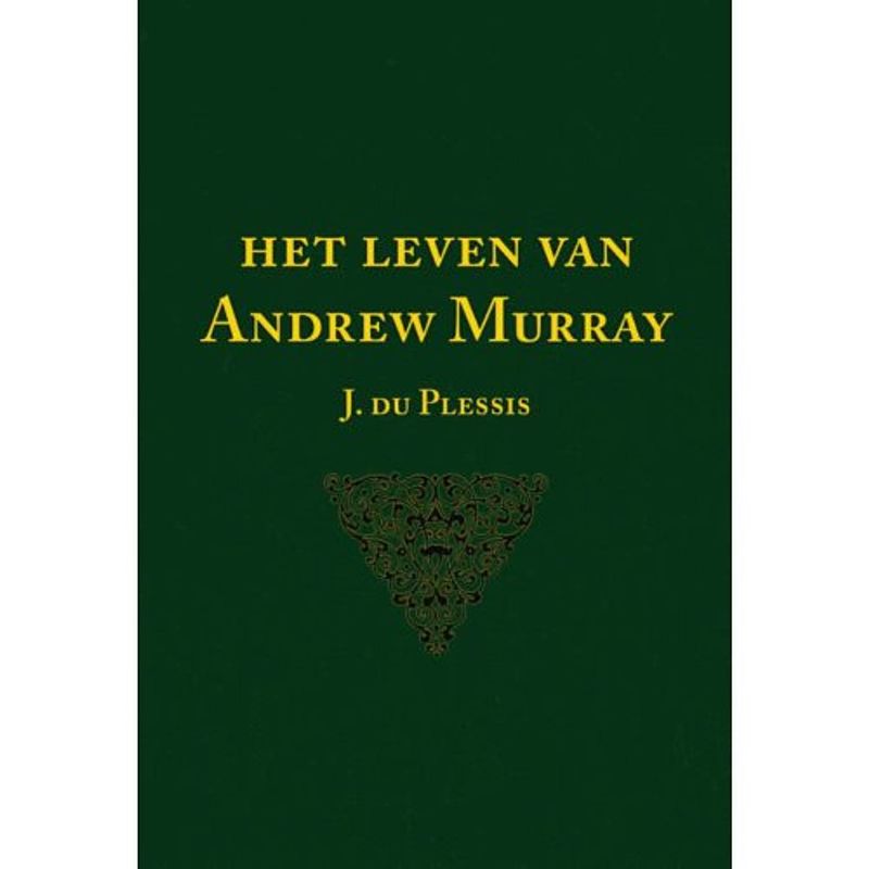 Foto van Het leven van andrew murray