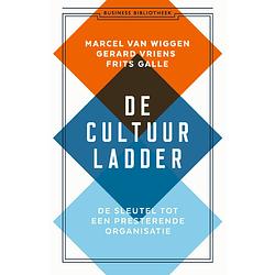 Foto van De cultuurladder