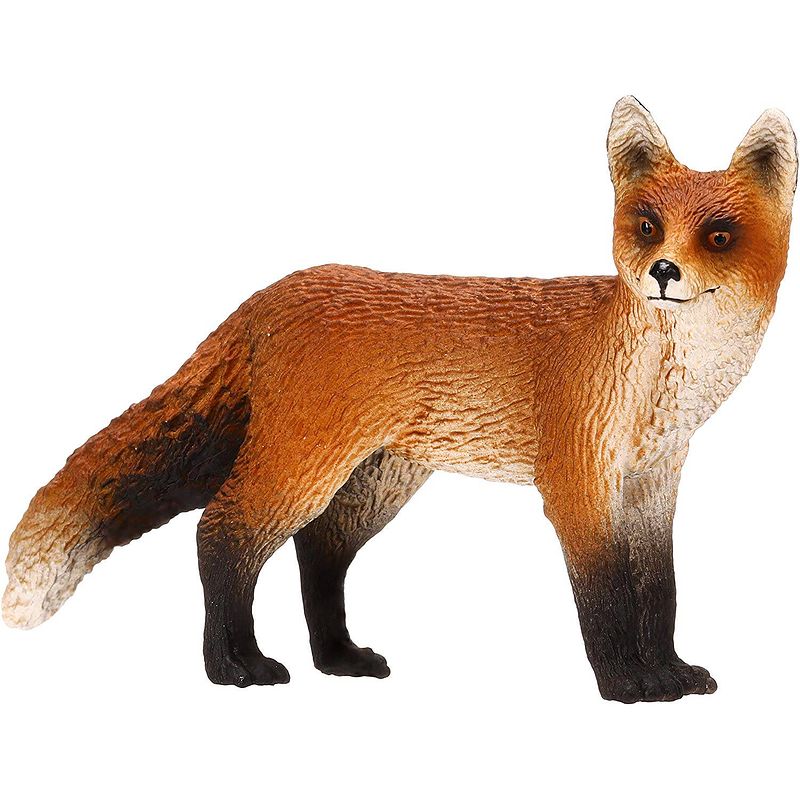 Foto van Schleich beeldje 14782 - dierlijke sauvage - renard