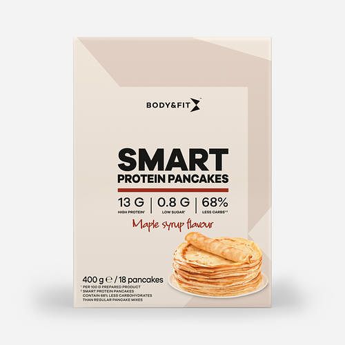 Foto van Smart protein pannenkoekenmix