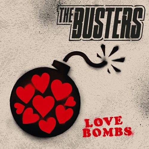 Foto van Love bombs - lp (4015698439540)