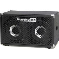 Foto van Hartke hydrive hl210 500 watt basgitaar speakerkast