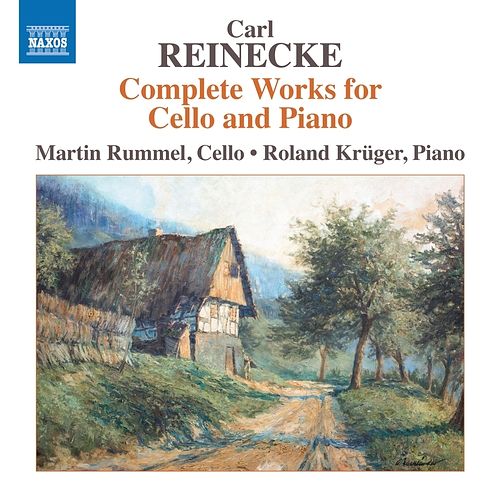 Foto van Complete works for cello and piano: cello sonatas - cd (0747313372775)