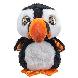 Foto van Lumo stars knuffeldier puffin lunni - classic - 15cm