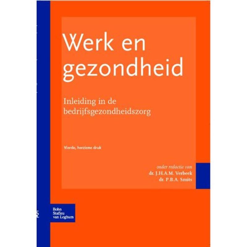 Foto van Werk en gezondheid