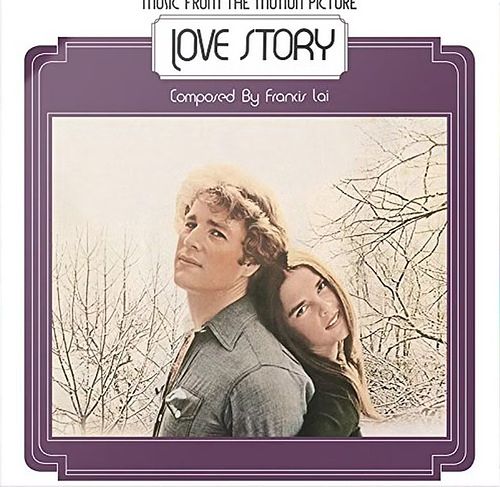 Foto van Love story - cd (8436560843139)