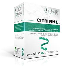 Foto van Soria natural citrifin tabletten