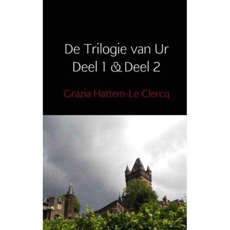 Foto van De trilogie van ur / deel 1 & deel 2