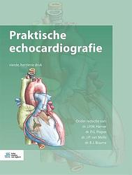 Foto van Praktische echocardiografie - hardcover (9789036826334)