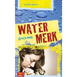 Foto van Watermerk