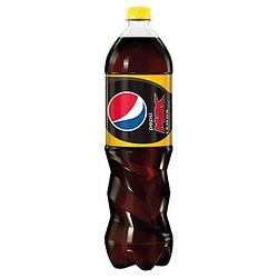 Foto van Pepsi max lemon flavour 1, 5l bij jumbo