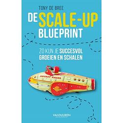 Foto van De scale-up blueprint