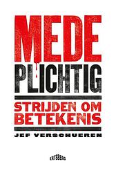 Foto van Medeplichtig - jef verschueren - ebook (9789464369830)