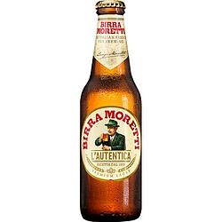 Foto van Birra moretti italiaans bier fles 30cl bij jumbo