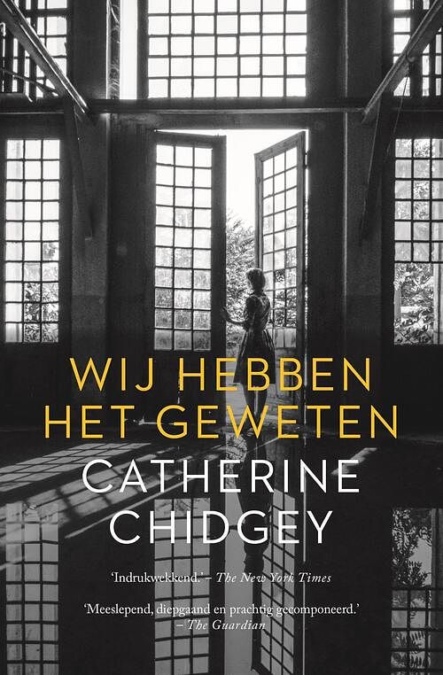 Foto van Wij hebben het geweten - catherine chidgey - ebook (9789023961529)