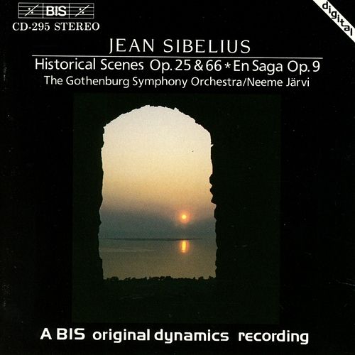 Foto van Sibelius: (compl.ed. 16), scenes historiques - cd (7318590002957)