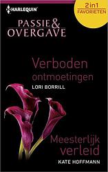 Foto van Verboden ontmoetingen, meesterlijk verleid - lori borrill, kate hoffmann - ebook