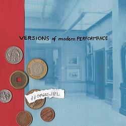 Foto van Versions of modern performance - cd (0191401184625)