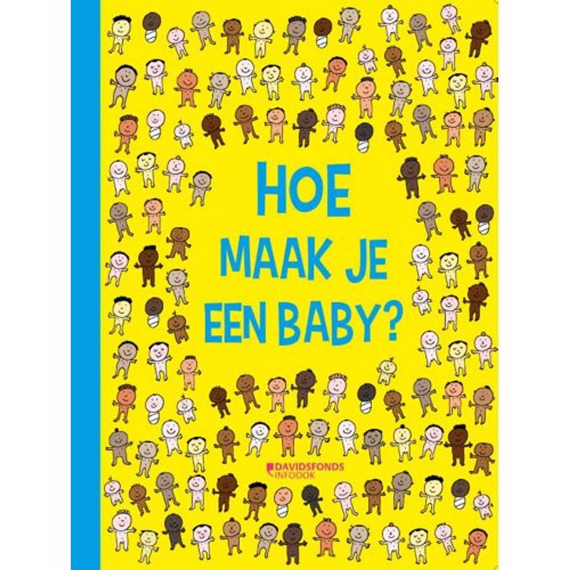 Foto van Hoe maak je een baby?