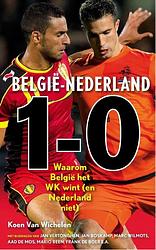 Foto van België - nederland 1-0 - koen van wichelen - ebook (9789043917025)